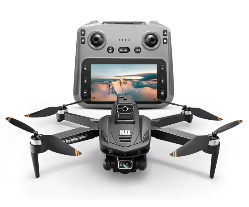 SkyPro™ 8K - GPS Drone - Dual Kamera - Brushless - 60FPS