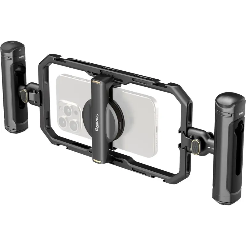SmallRig 4597 - Video Kit til Mobil - Basic Edition - Sort