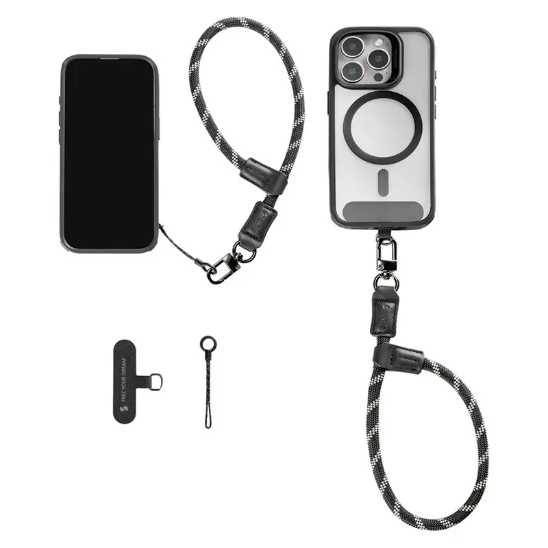SmallRig Håndledsrem til Telefon - Sort