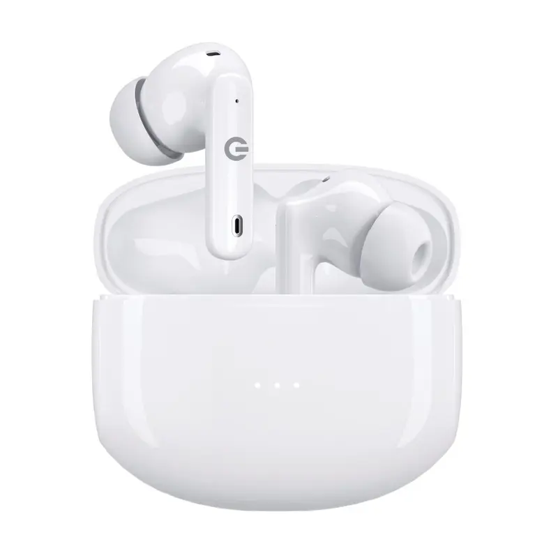 Smartline True Wireless In-Ear Høretelefoner m. Active Noise Cancelling - Hvid