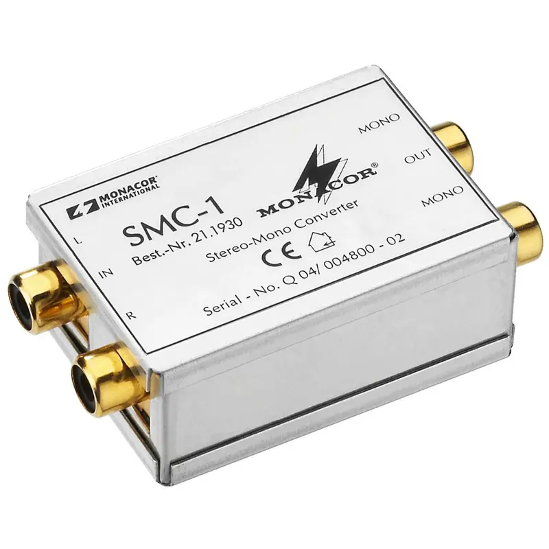 SMC-1 Stereo-Mono Konverter