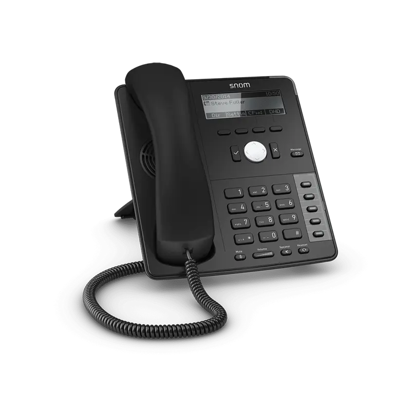 SNOM D715 IP Telefon