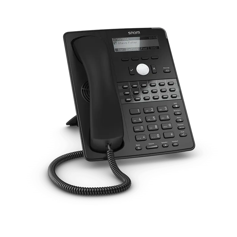 SNOM D725 IP Telefon