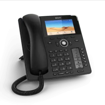 SNOM D785 IP Telefon