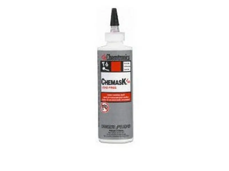 Solder mask til blyfri loddetemp. 250ml