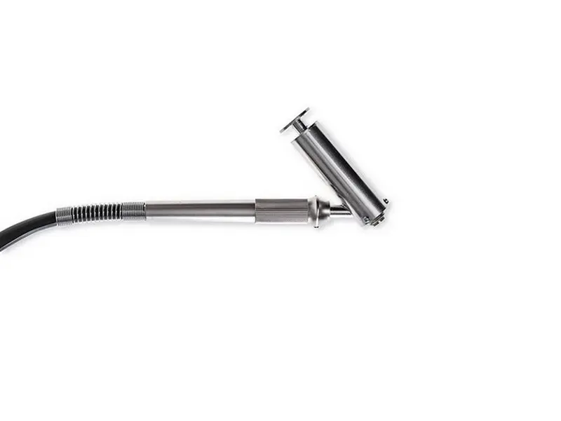 Soldering pen with 7 pins plug d=20mm