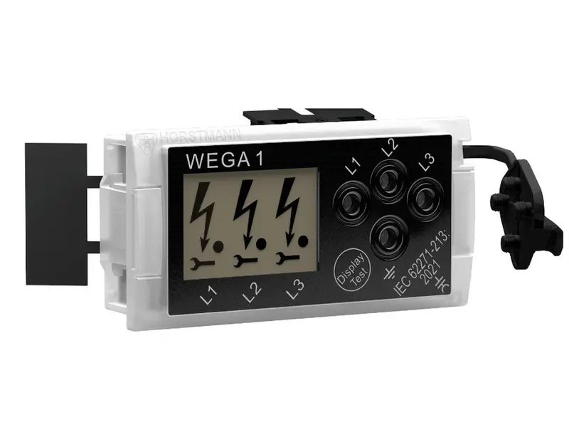 Spændingstester WEGA 1 V 1-36kV