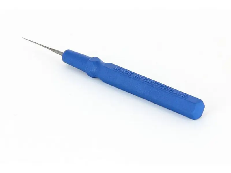 Spartel mini blå ESD 0,63mm