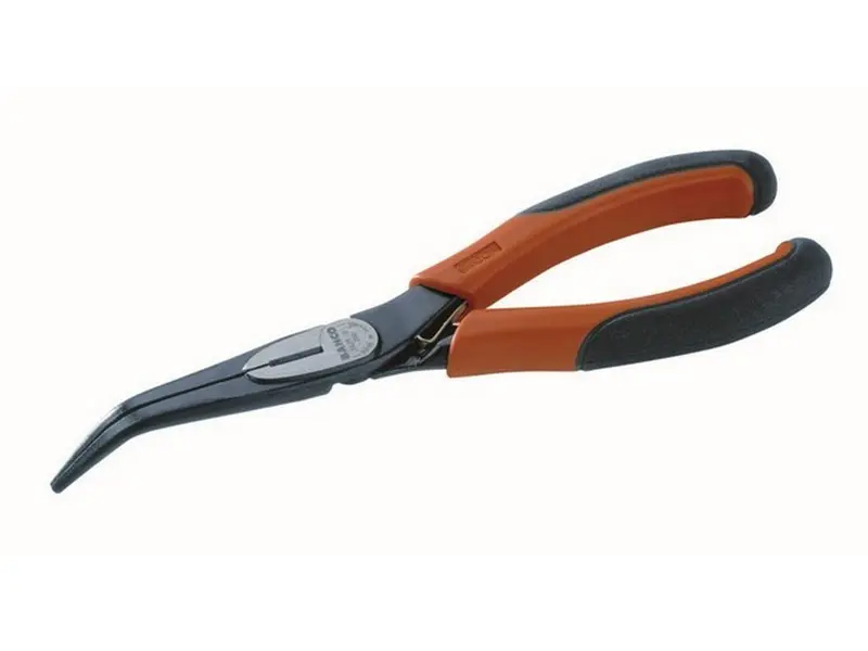 Spidstang ERGO bøjet 60° 1,5x160mm