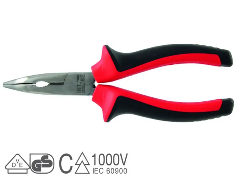 Spidstang telefon 1000V 160 mm