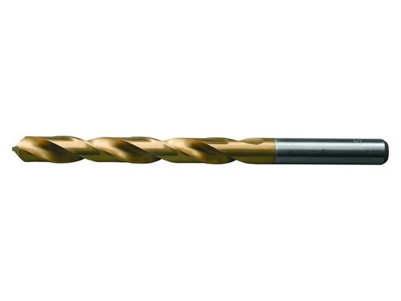 Spiralbor 5,5mmx93mm HSS-Tin DIN 338N