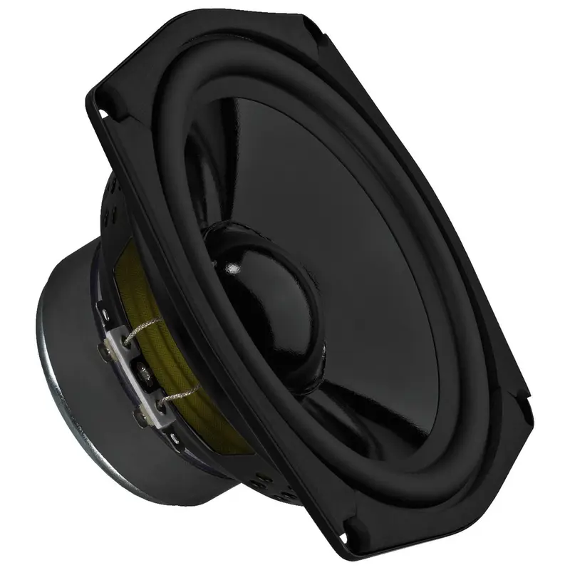 SPM-165/8 6,5" Bas-Mellemtonehøjttaler 150W 8 Ohm Papmembran"