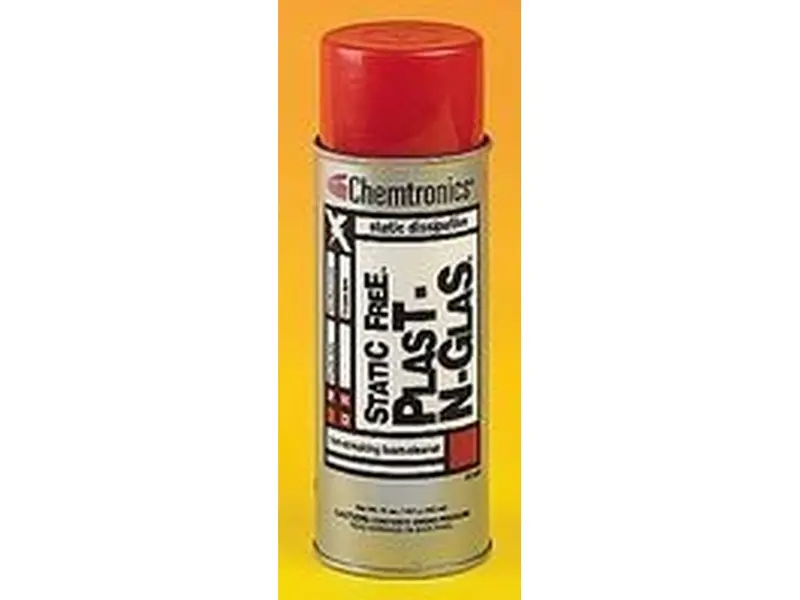 Static Free Plast-N-Glas 400ml; aerosoldåse