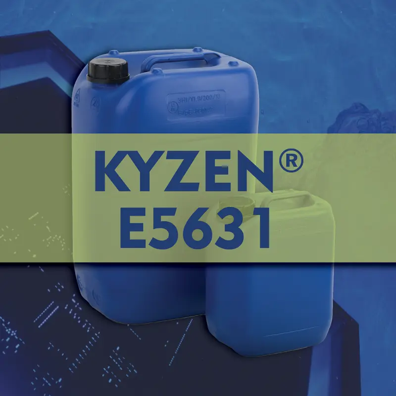 Stencil vask KYZEN E5631 koncentrat 208l