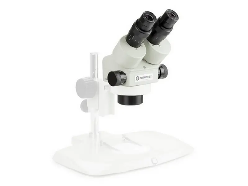 Stereohead binocular zoom