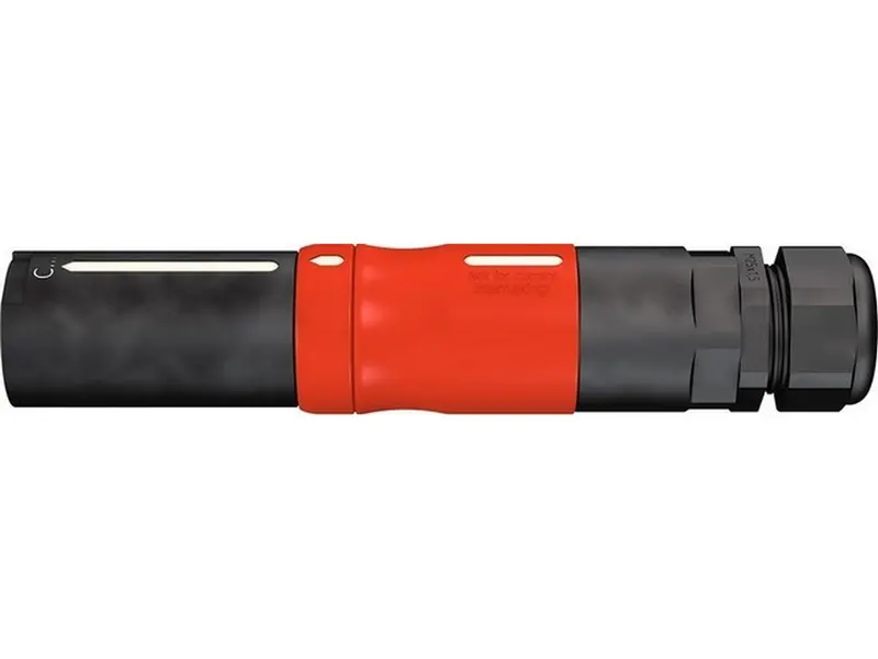 Stik KST10BV-AX/M32/50-70-C2 Rød