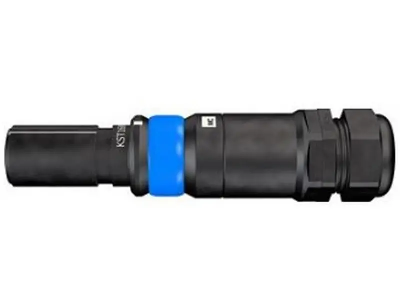 Stik KST16BV-AX/M40/150-185 blå 400A/450A 1000V