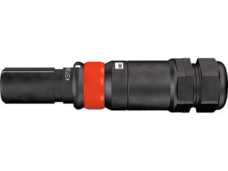 Stik KST16BV-AX/M40/95-120 Rød