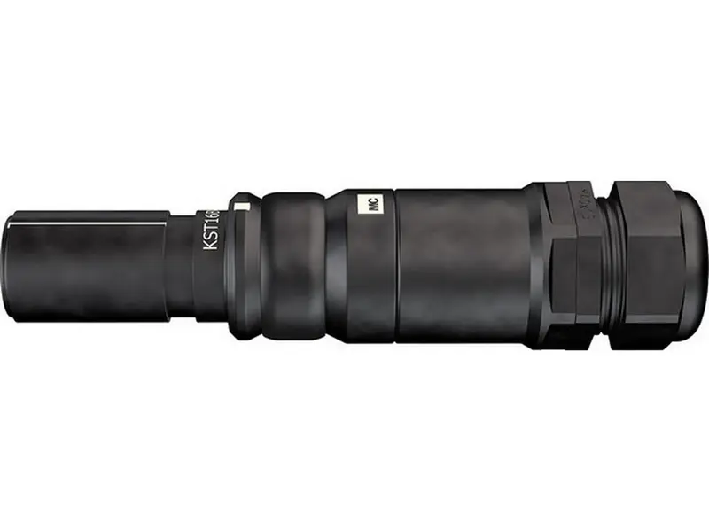 Stik KST16BV-AX/M40/95-120 sort