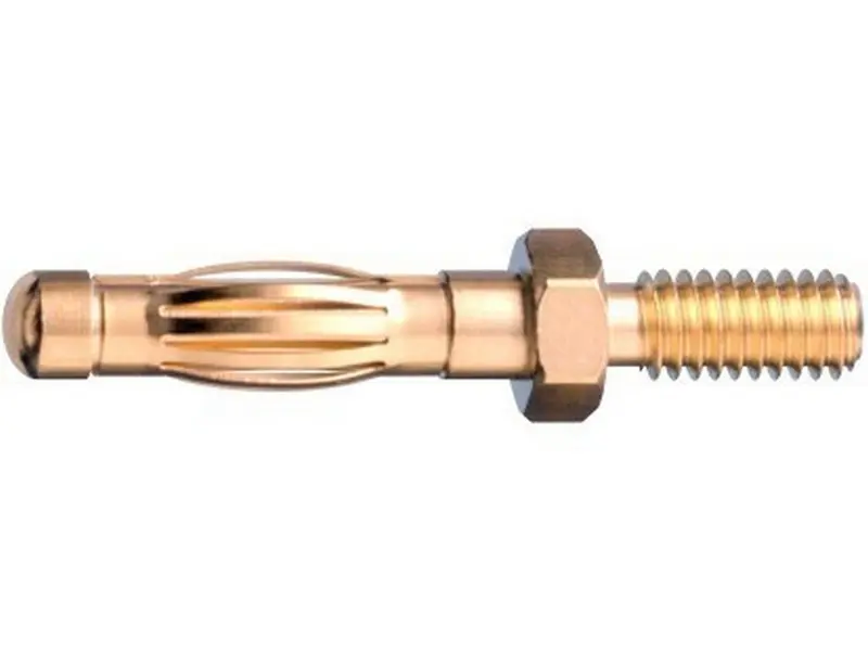 Stik SA403 4mm plug