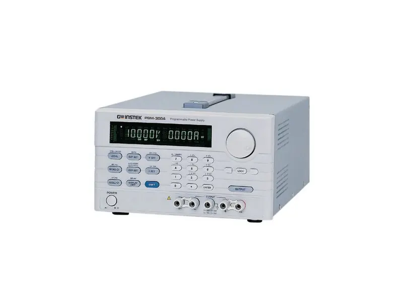 Strømforsyning 0-15V, 0-7A, 0-30V, 0-4A,