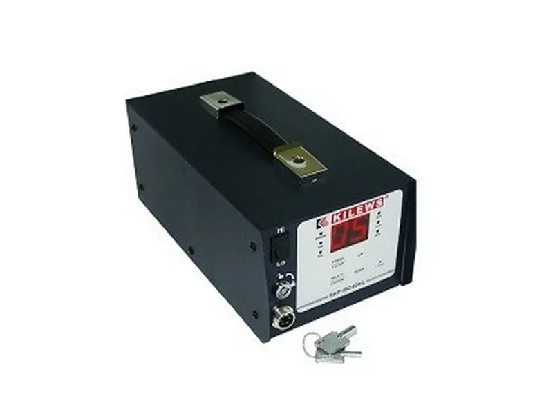 Strømforsyning 6 pin NY for SKD-TBN & RBN serien