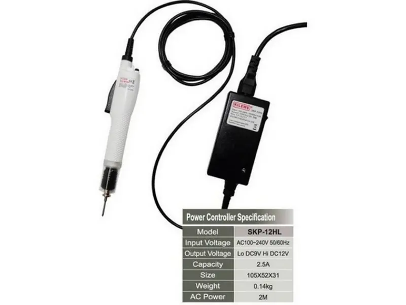 Strømforsyning for SKD-B100 serien