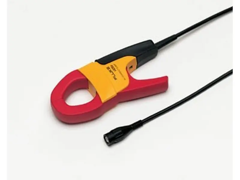 Strømtang AC 40A/400A CATIV 600V - CATIII 1000V