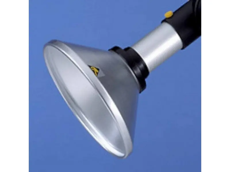 Sugeskærm rund 200mm ESD