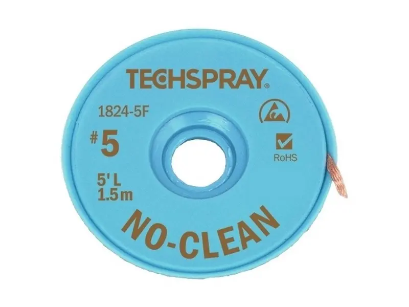 Sugetråd No Clean 3,3mm x 1,5 Mtr.