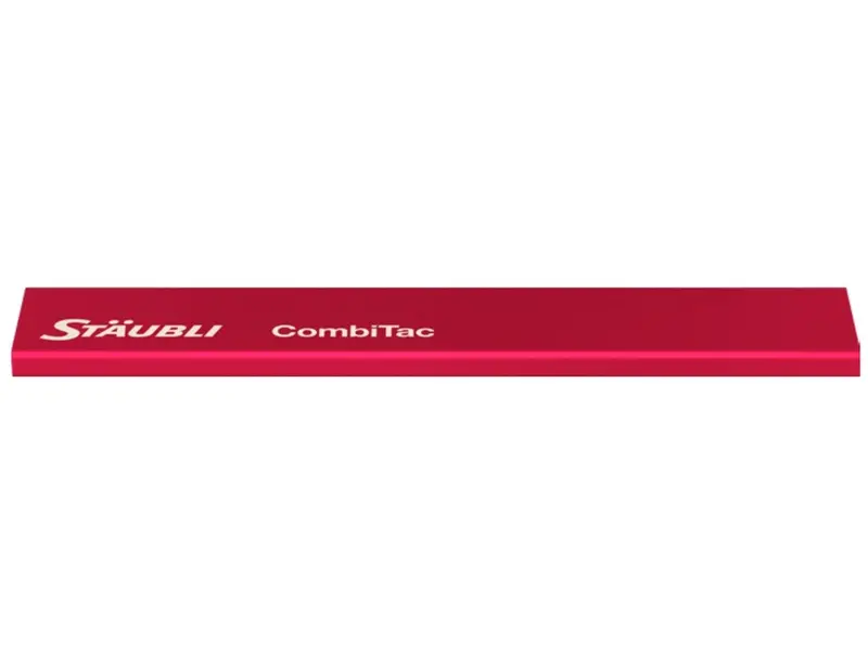 Supporting rail, 80 mm.