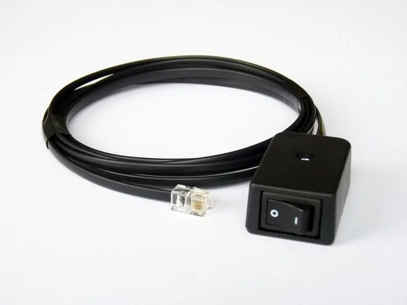 Switch for Zero Smog EL/TL