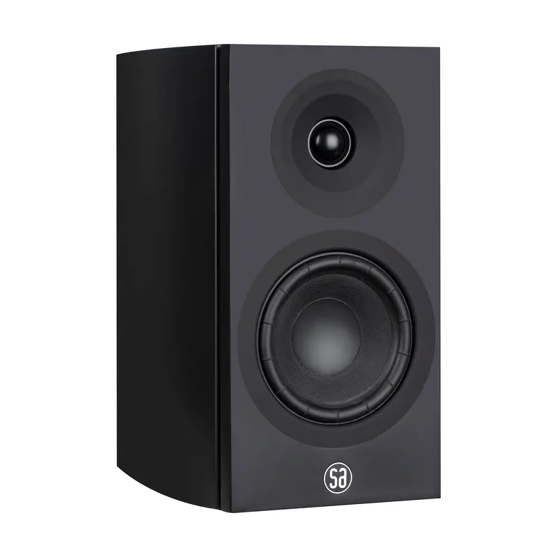 System Audio SA Legend 5.2 Silverback