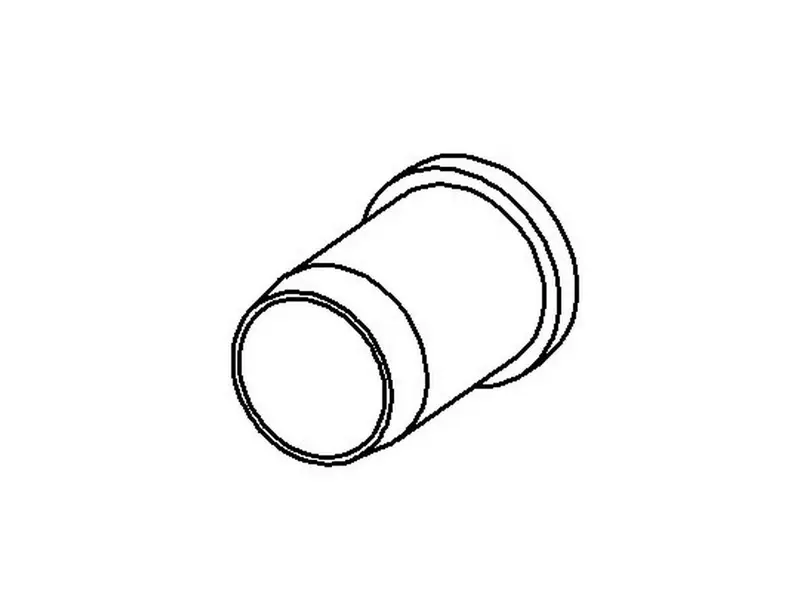 Tætningsblindprop polyethylen PG29/M32