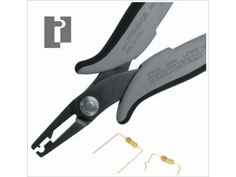 Tang komponent formning ESD C shape 4mm