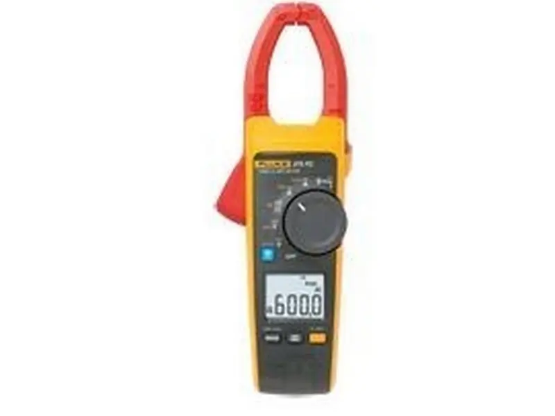 Tangamperemeter 600A TRMS ACDC CAT IV