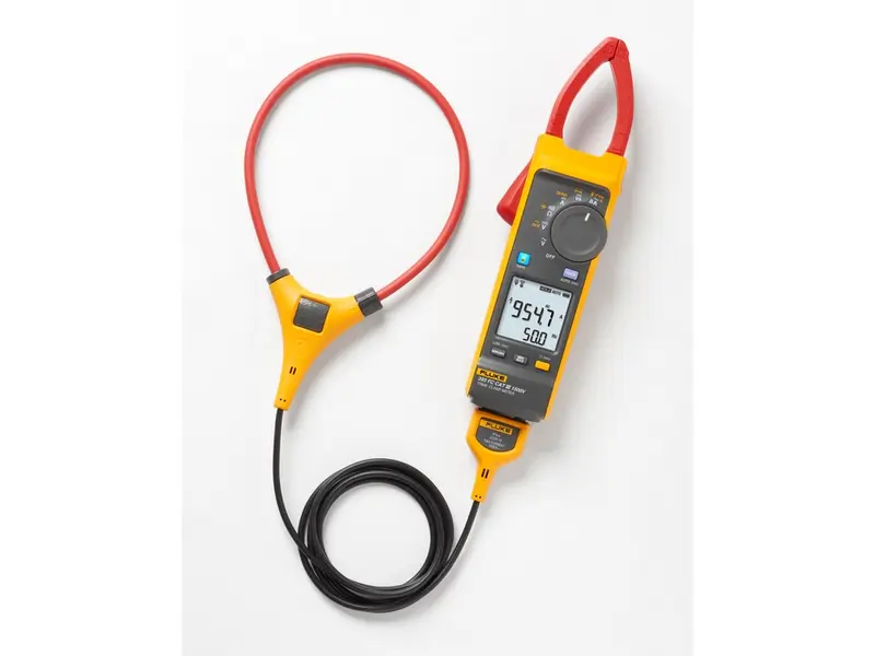 Tangmeter 1500VDC 1000VAC - 1000A AC/DC m/ iFlex 18"