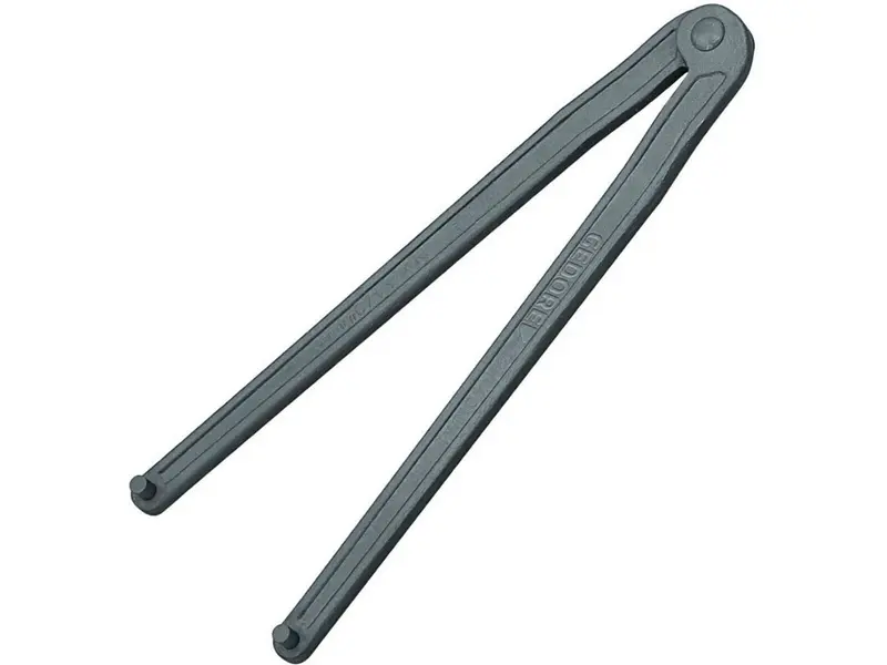 Tapnøgle 4,0mm justerbar