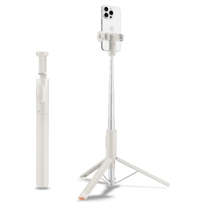 Tech-Protect Bluetooth Selfie Stick Tripod - Mobil Størrelse