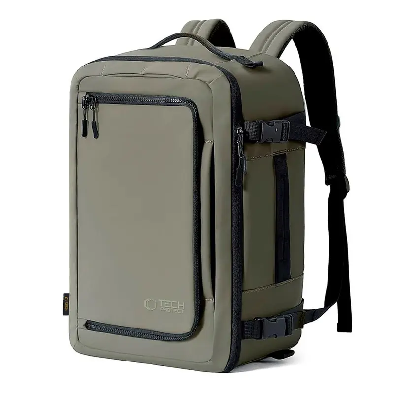 Tech-Protect - Defender S50 Rejsetaske - Grøn