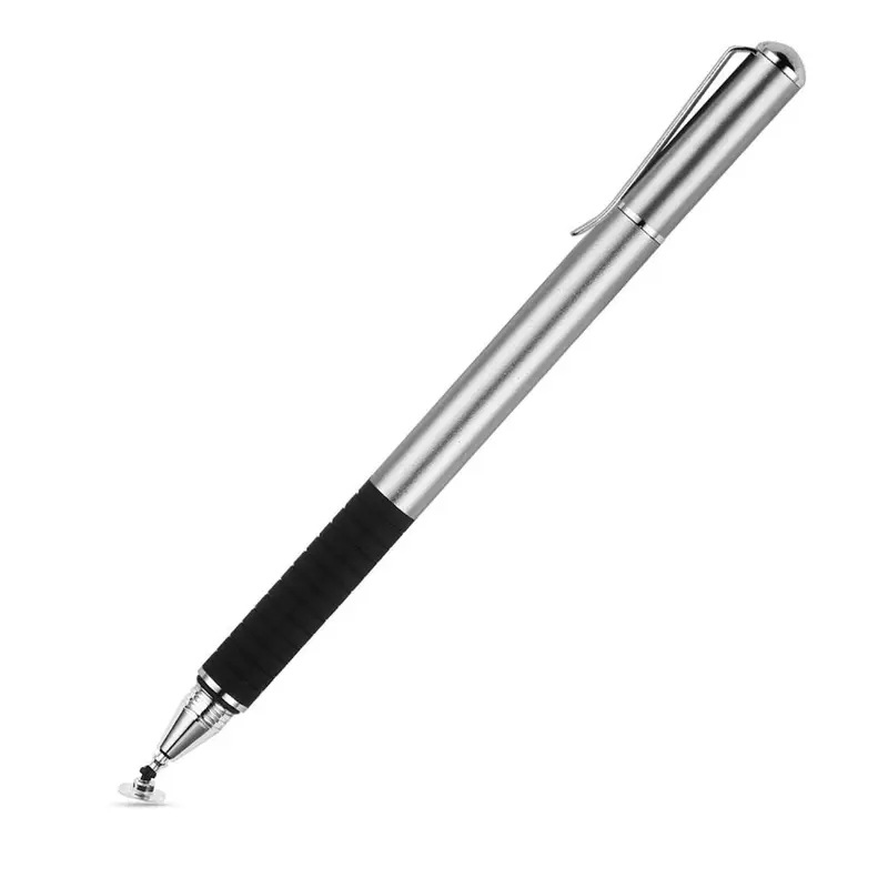 Tech-Protect Metal Stylus Pencil - Sølv