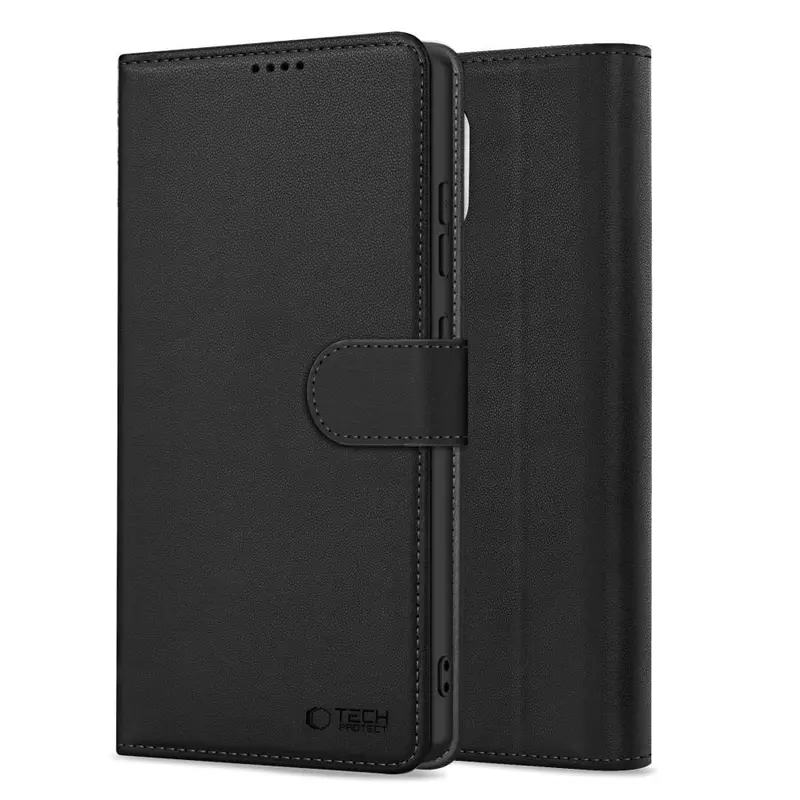 Tech-Protect Nothing Phone (3a) Pro Flip Wallet - Sort