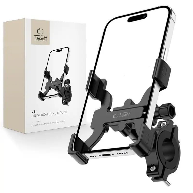 Tech-Protect V3 Bike Mount Universal - Max Mobil