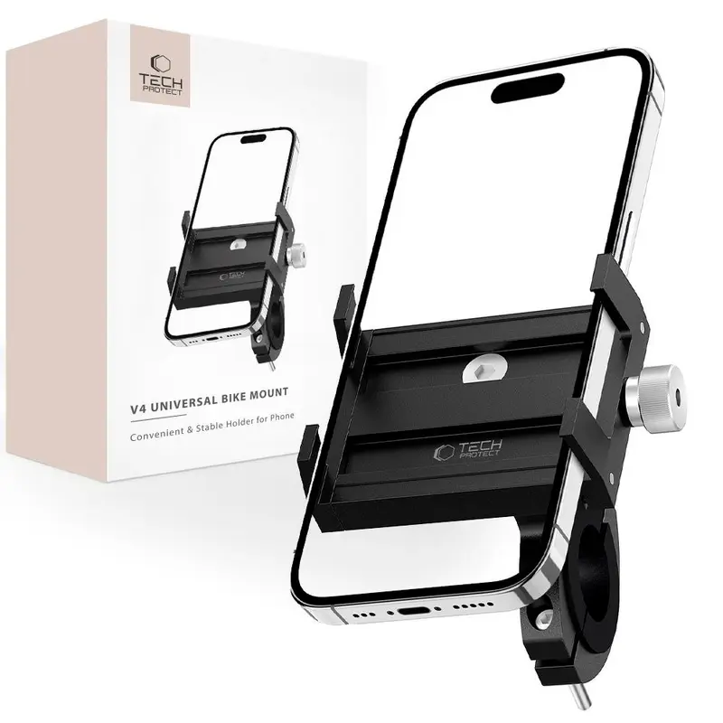Tech-Protect V4 Bike Mount Universal - Max Mobil