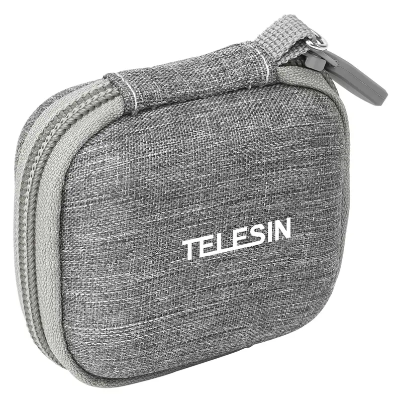 Telesin Beskyttelsestaske til actionkamera og tilbehør