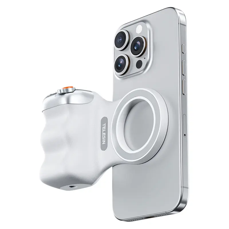 Telesin Fun Shot MagGrip 2 – Magnetisk Greb til Smartphone
