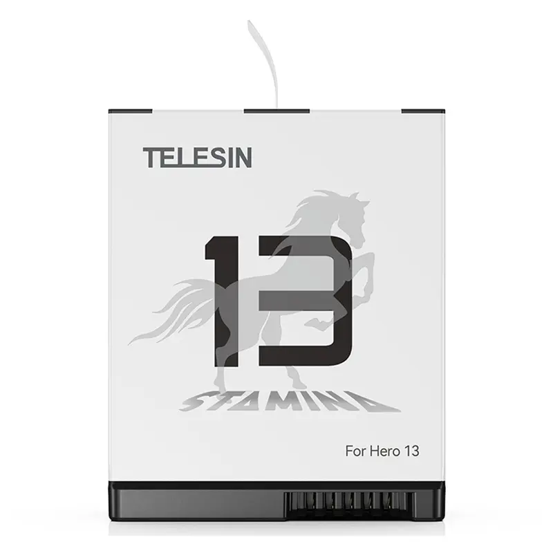 Telesin Stamina batteri, GoPro Hero 13