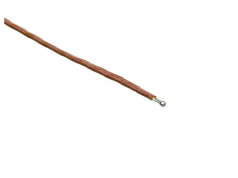 Temperatur probe kuglehoved type K -40 ºC til 260 ºC
