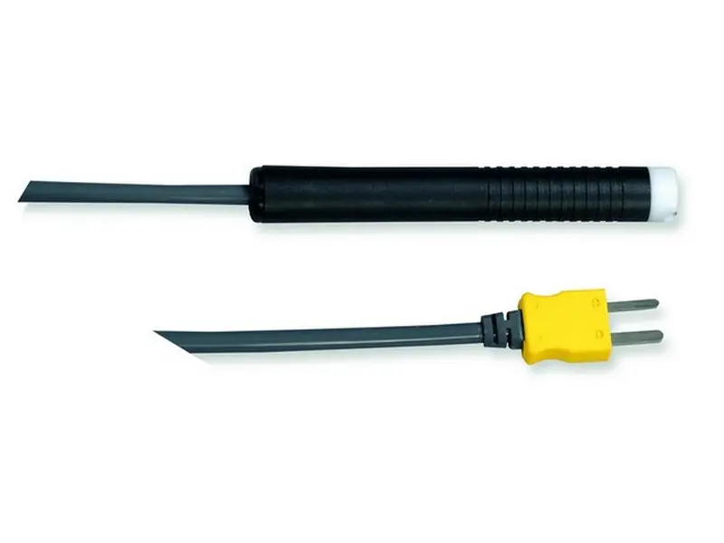 Temperatur Probe overflade type K 0ºC til +260ºC
