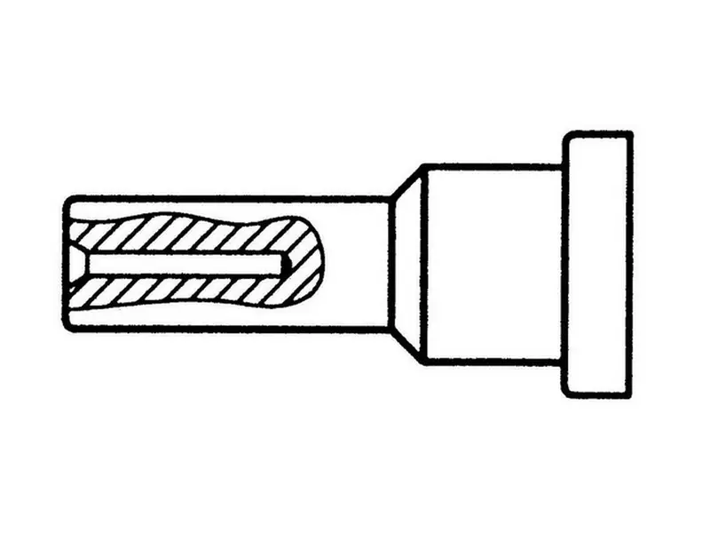 Temperaturmålespids for WSP-80